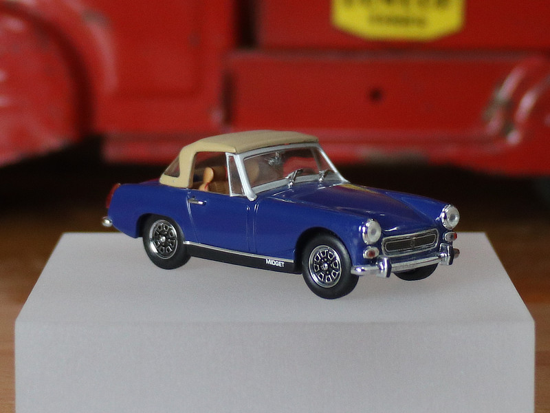 MG Midget MK IV 1969