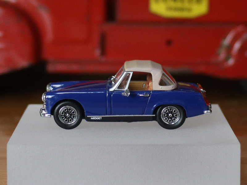 MG Midget MK IV 1969