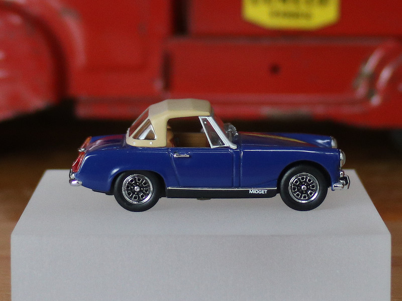 MG Midget MK IV 1969