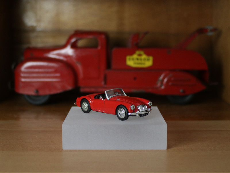 MGA Open Top
