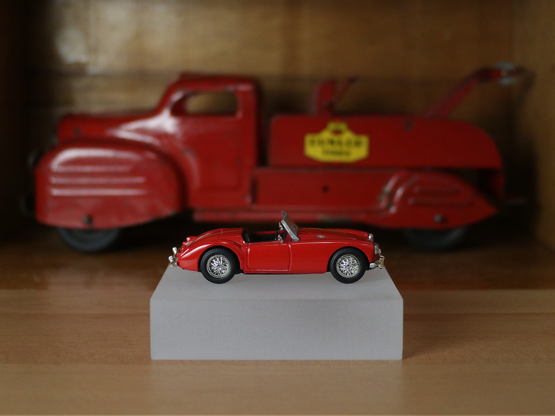 MGA Open Top