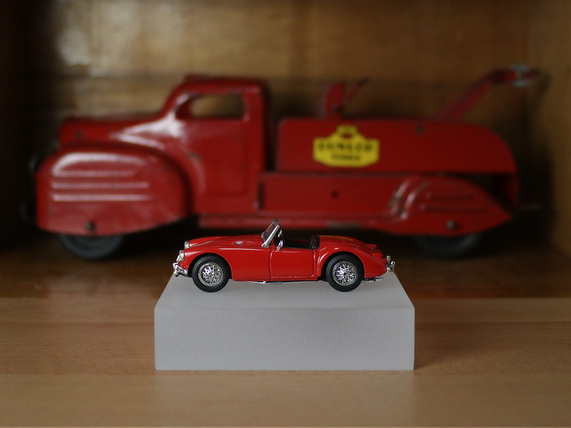 MGA Open Top
