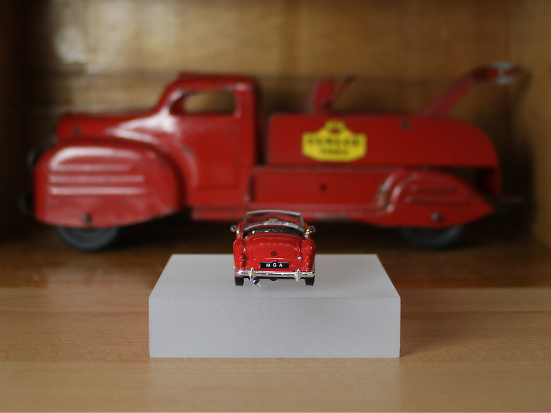 MGA Open Top