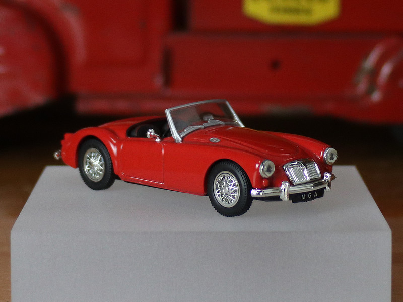 MGA Open Top