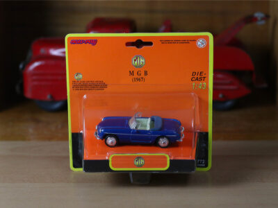 MGB 1967