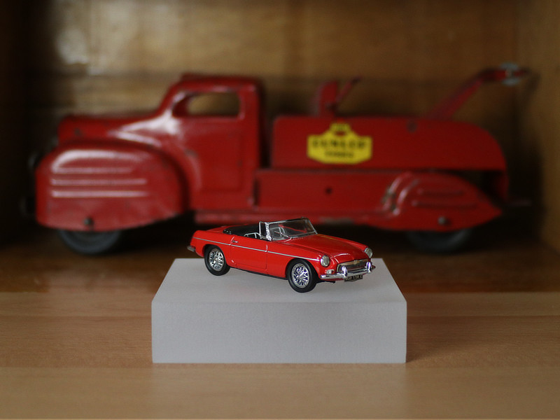 MGB MKII 1967