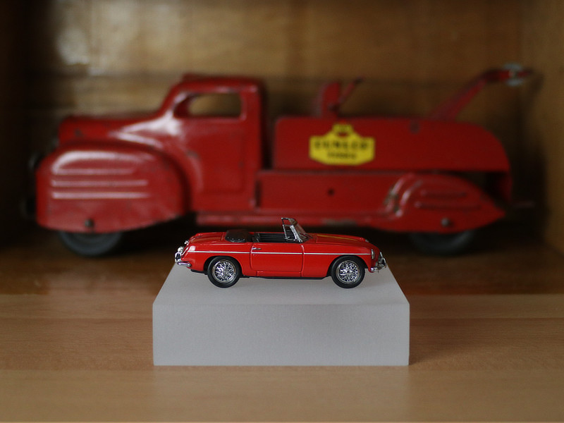 MGB MKII 1967