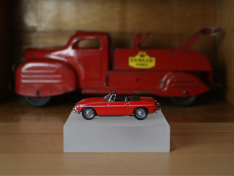 MGB MKII 1967