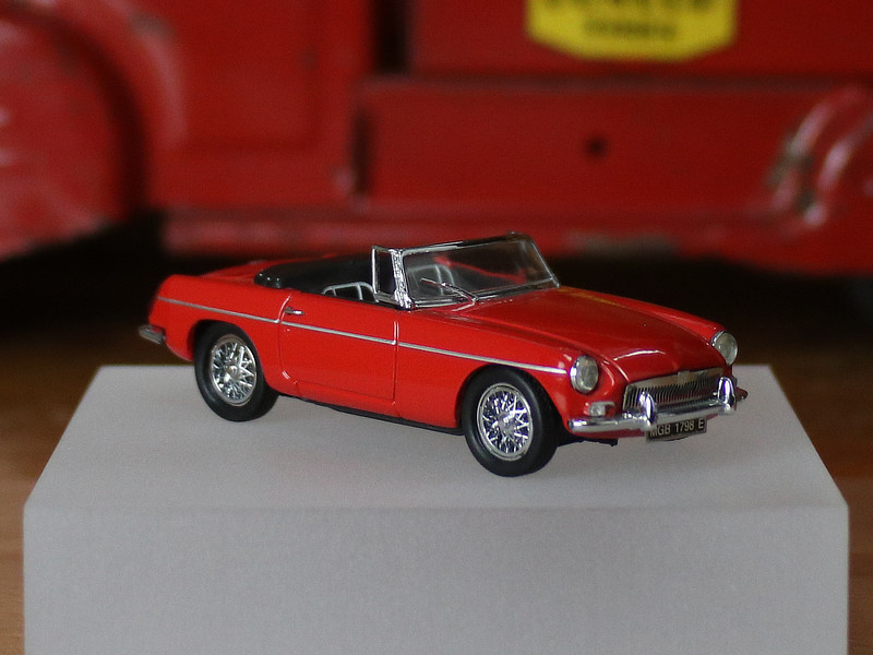 MGB MKII 1967