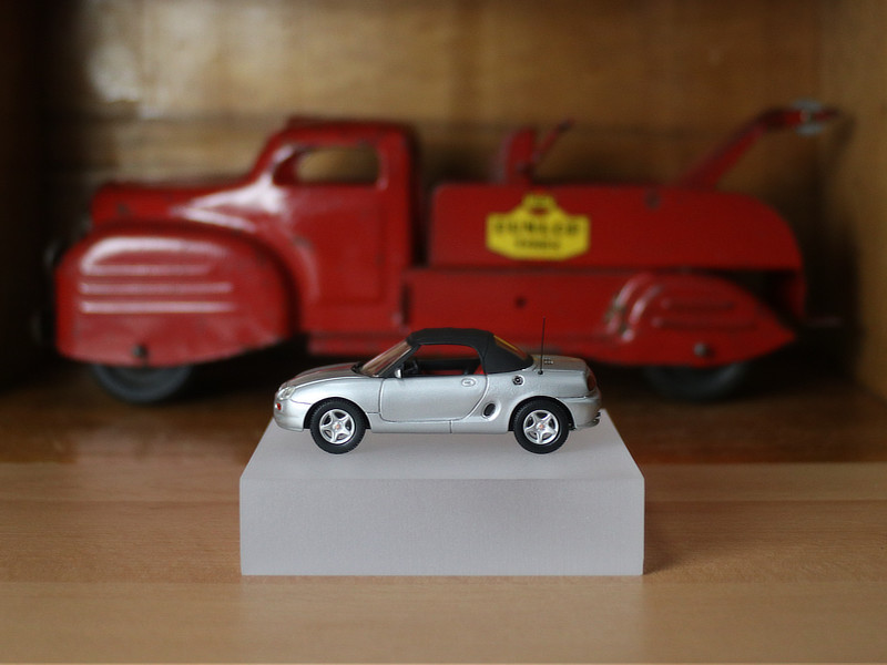 MGF 1.8i vvc 1995