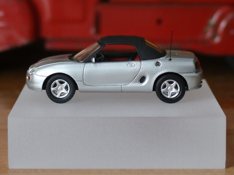 MGF 1.8i vvc 1995