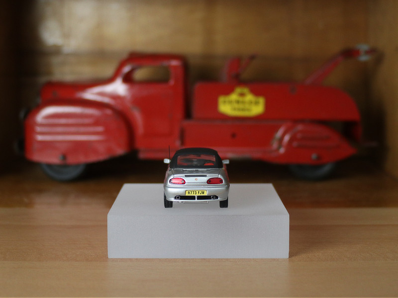 MGF 1.8i vvc 1995