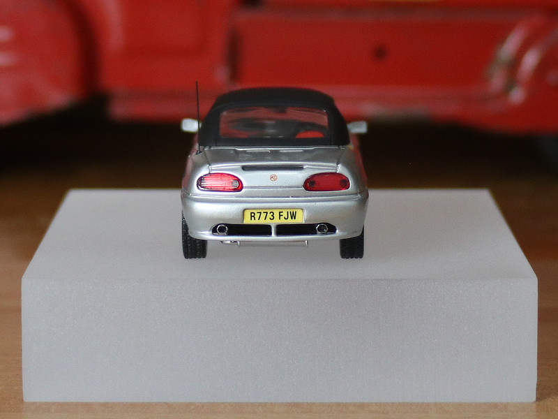 MGF 1.8i vvc 1995