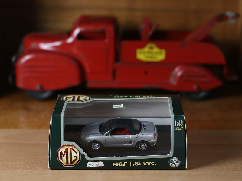 MGF 1.8i vvc 1995