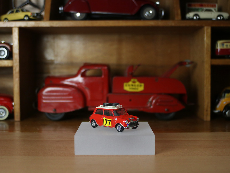 Morris Mini Cooper S 1966