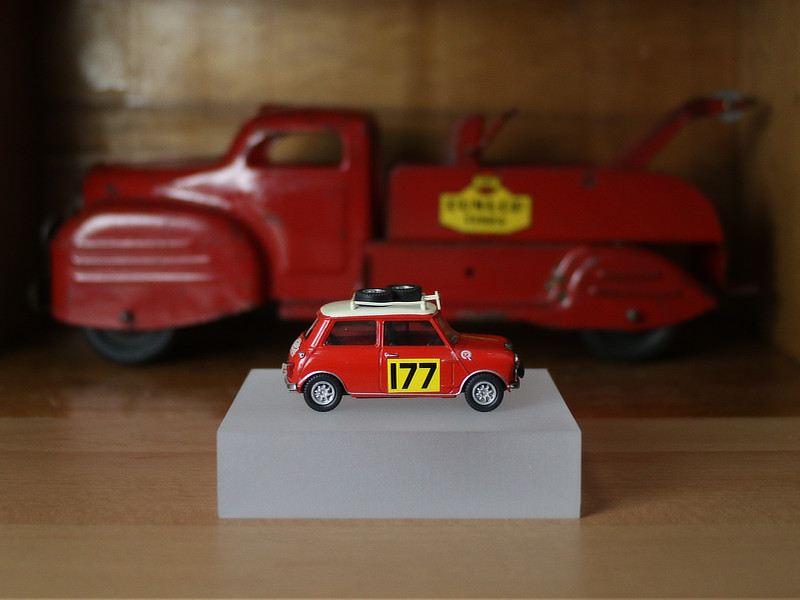 Morris Mini Cooper S 1966
