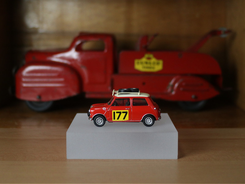 Morris Mini Cooper S 1966