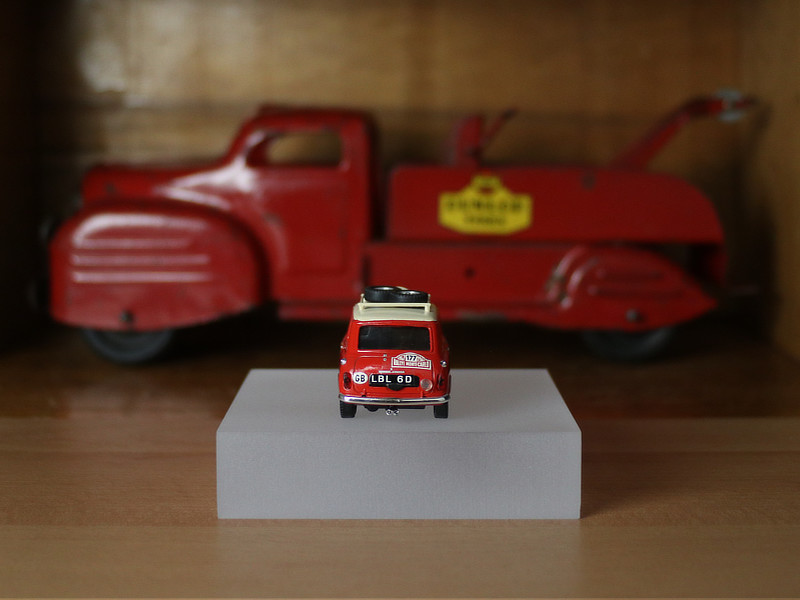 Morris Mini Cooper S 1966