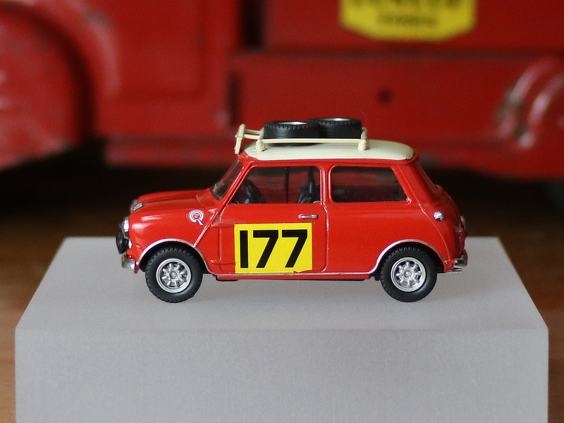 Morris Mini Cooper S 1966