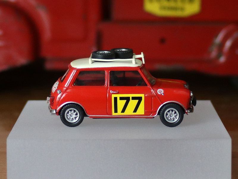 Morris Mini Cooper S 1966