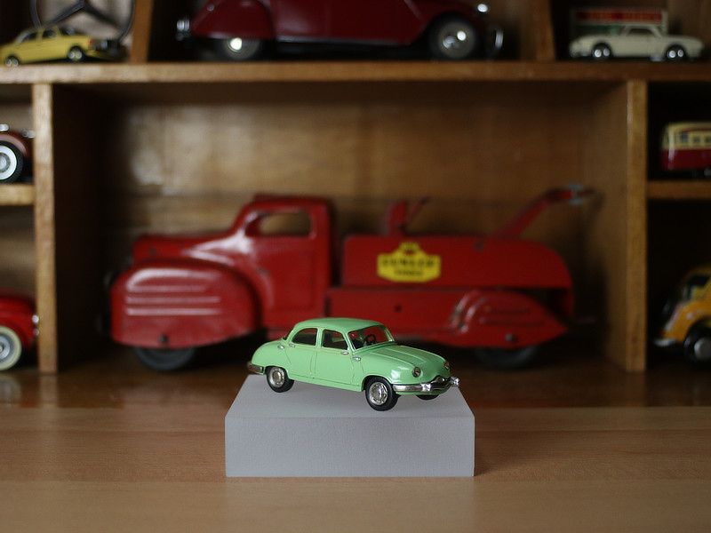 Panhard Dyna Z
