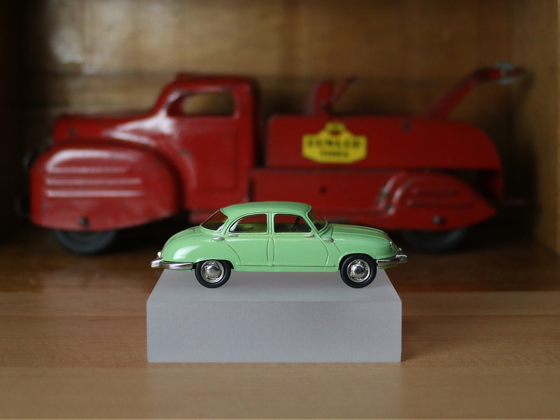 Panhard Dyna Z