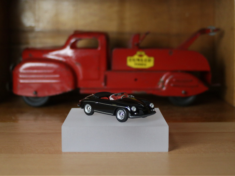 Porsche 356A Speedster 1956