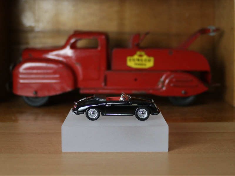 Porsche 356A Speedster 1956