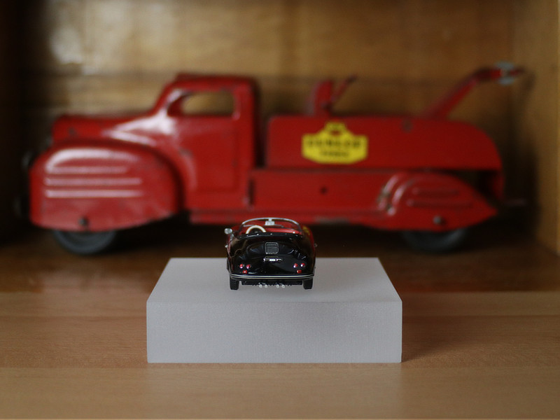 Porsche 356A Speedster 1956
