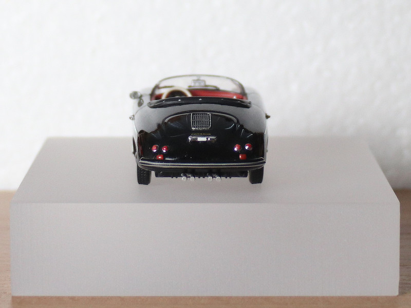 Porsche 356A Speedster 1956