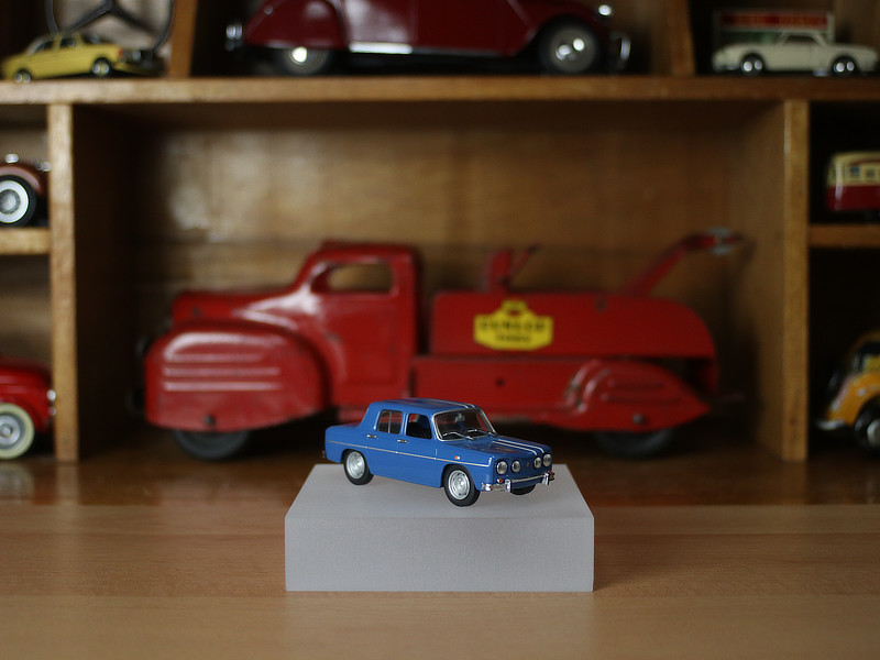 Renault R8 Gordini