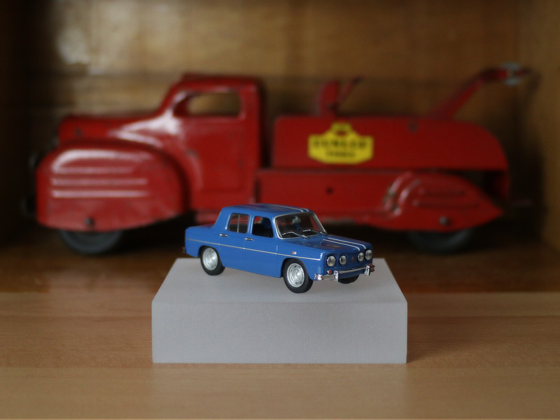Renault R8 Gordini