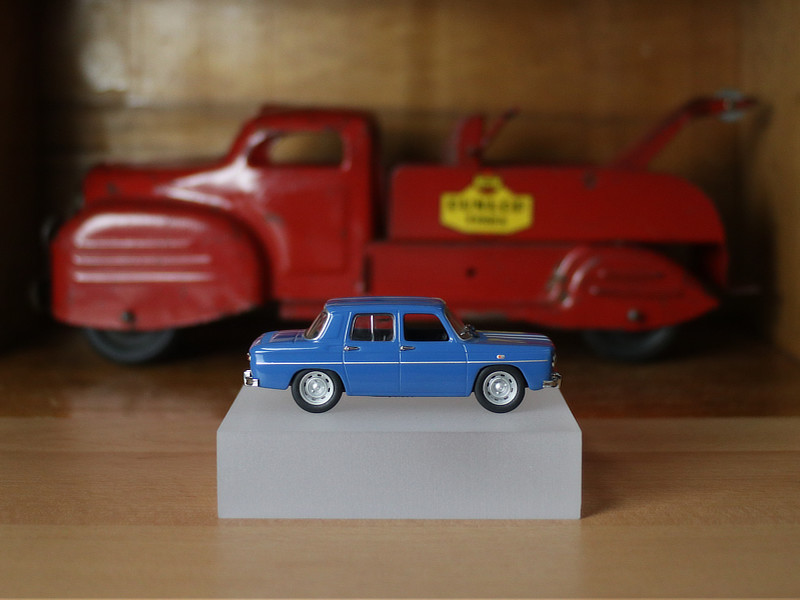 Renault R8 Gordini