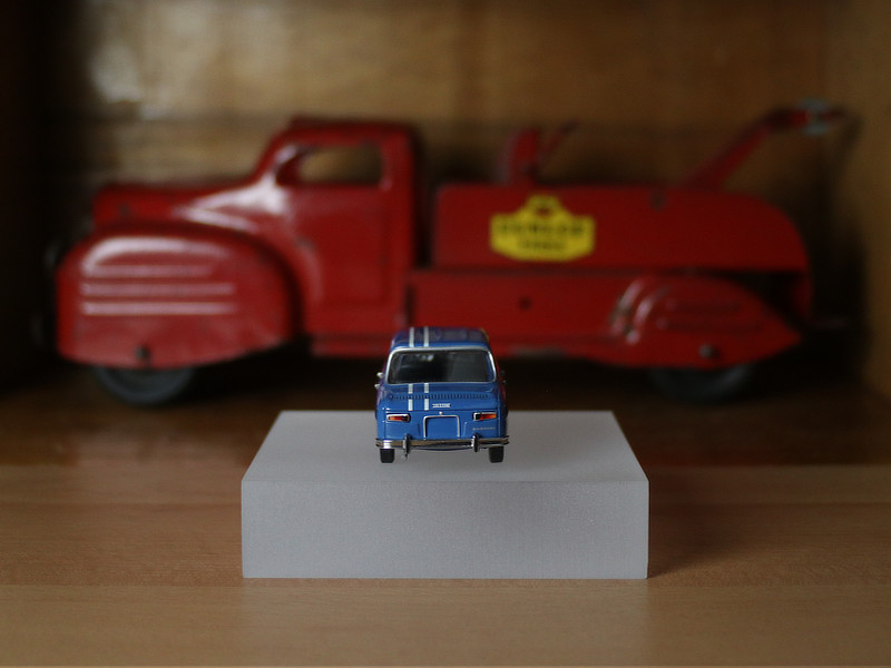 Renault R8 Gordini
