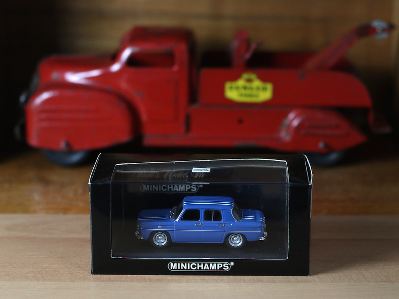 Renault R8 Gordini