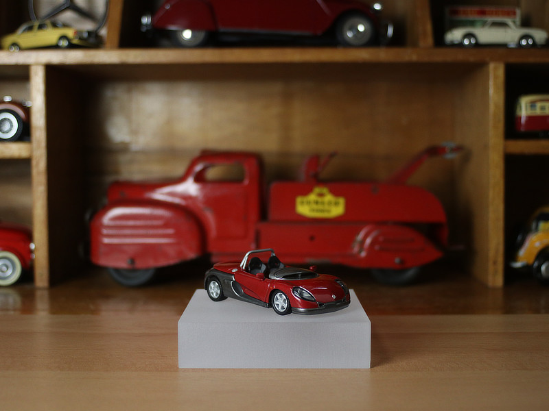 Renault Spider 1997