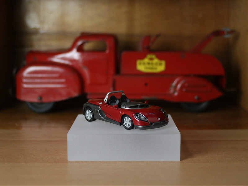 Renault Spider 1997