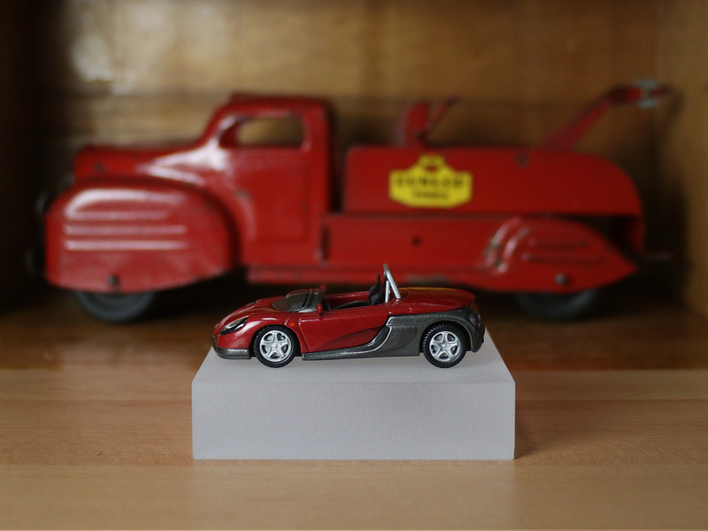 Renault Spider 1997