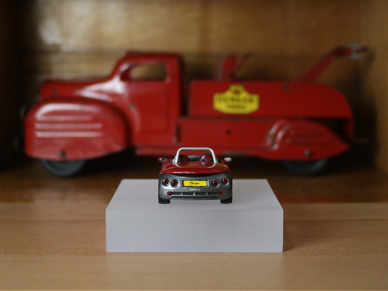 Renault Spider 1997