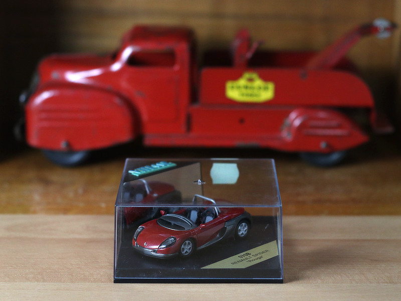 Renault Spider 1997