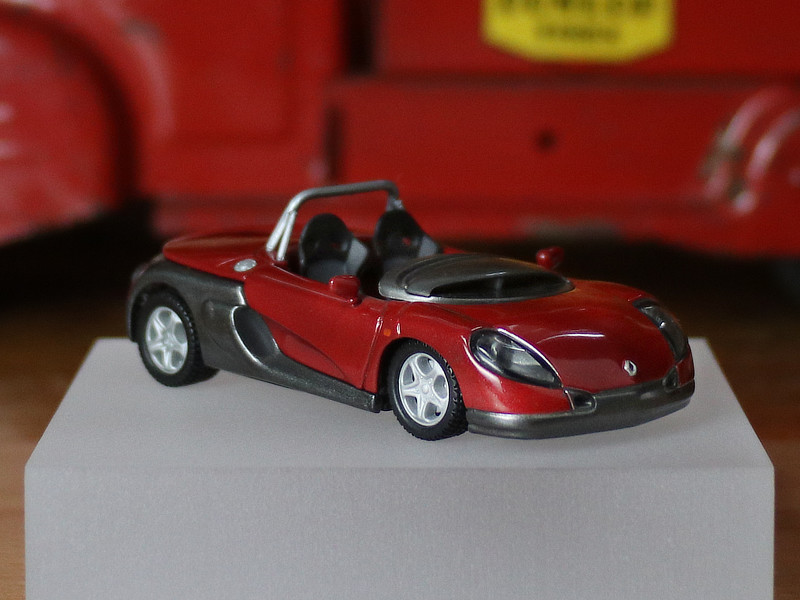 Renault Spider 1997