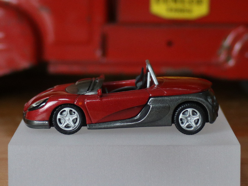 Renault Spider 1997