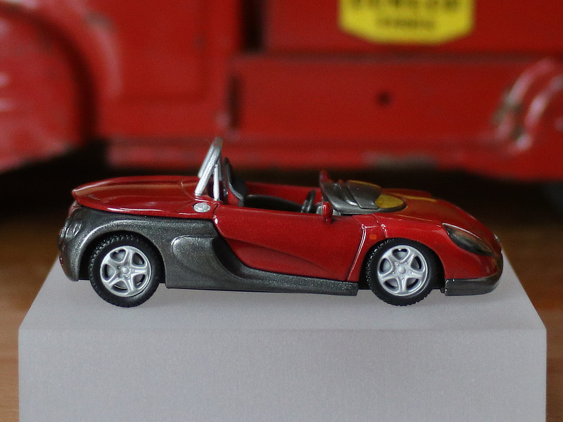 Renault Spider 1997
