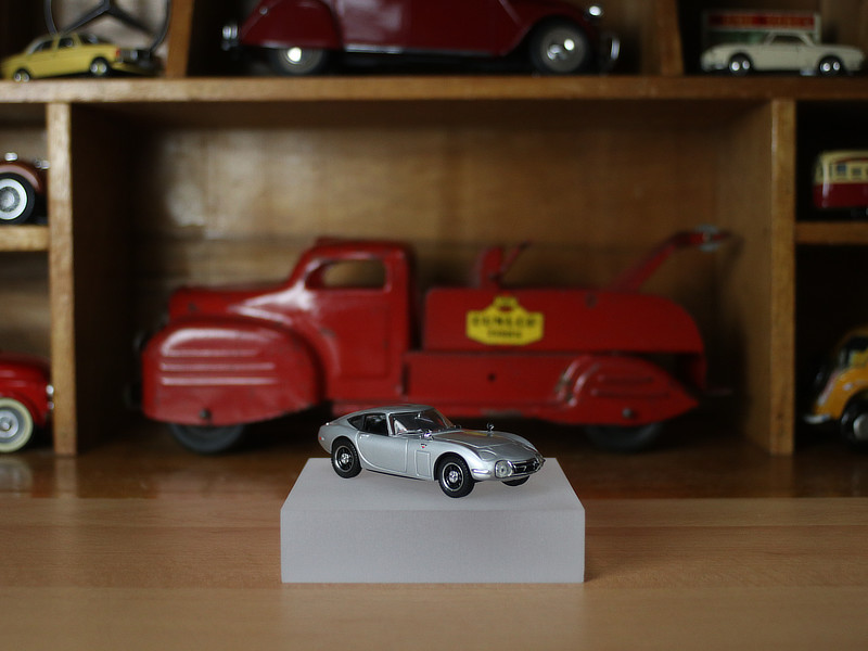 Toyota 2000GT 1967