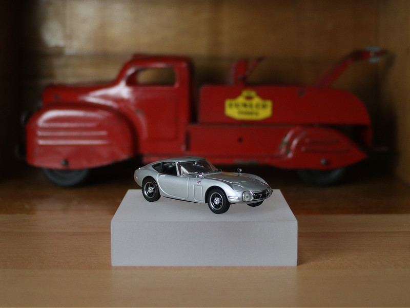 Toyota 2000GT 1967