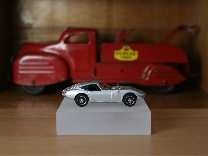 Toyota 2000GT 1967