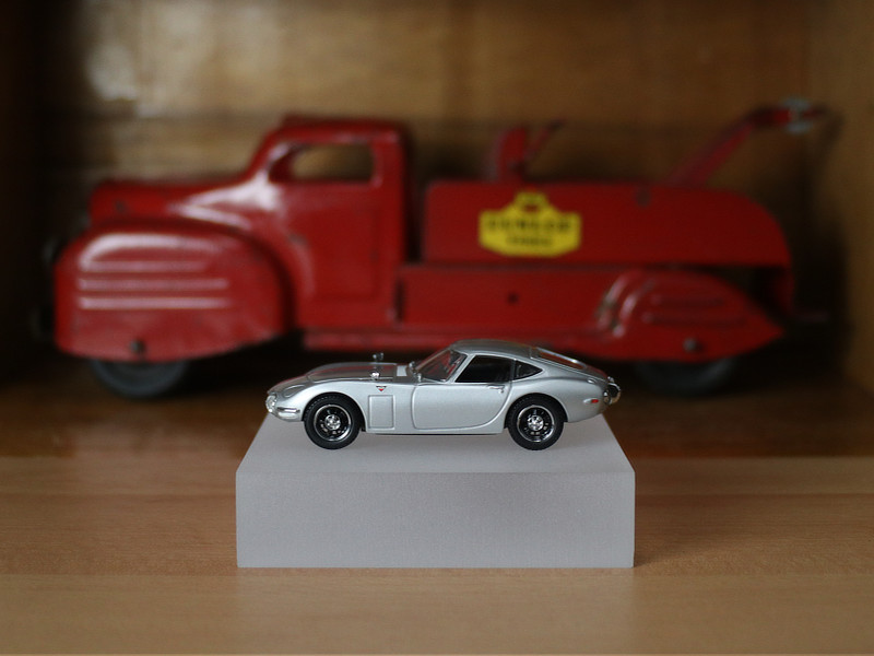 Toyota 2000GT 1967