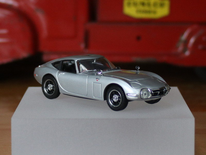 Toyota 2000GT 1967