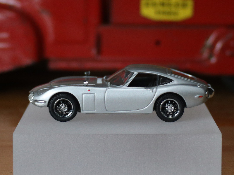 Toyota 2000GT 1967
