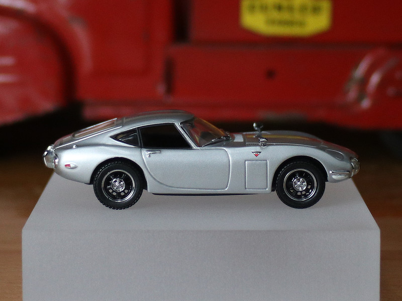 Toyota 2000GT 1967